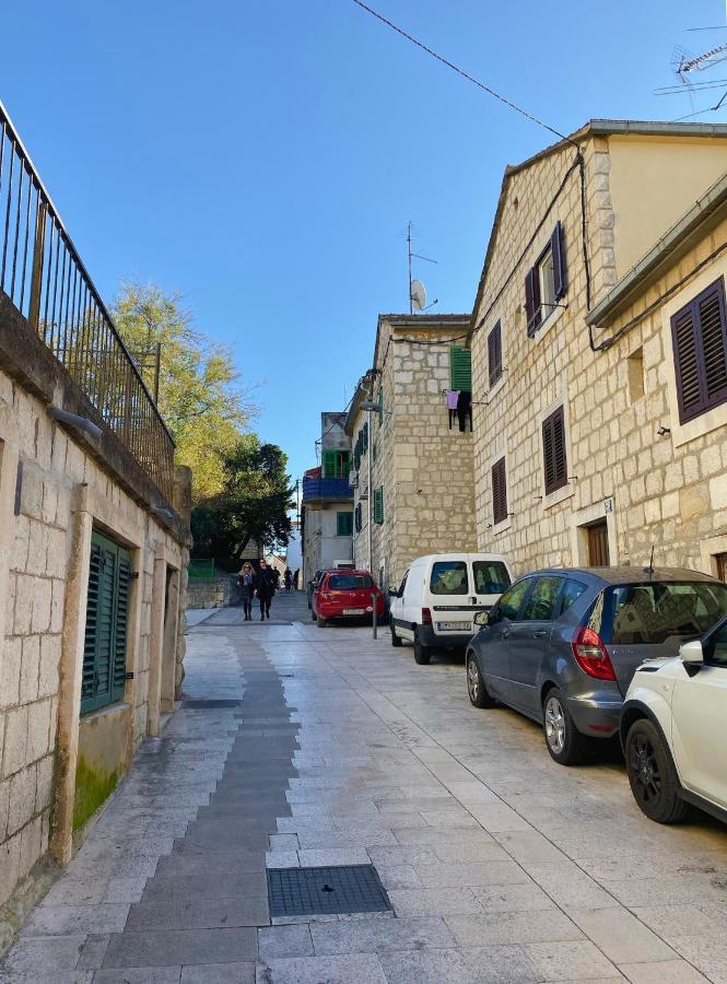En-Suite Iris On Rokova Street - 5 Min Walk To The Old Town Of Split Zewnętrze zdjęcie